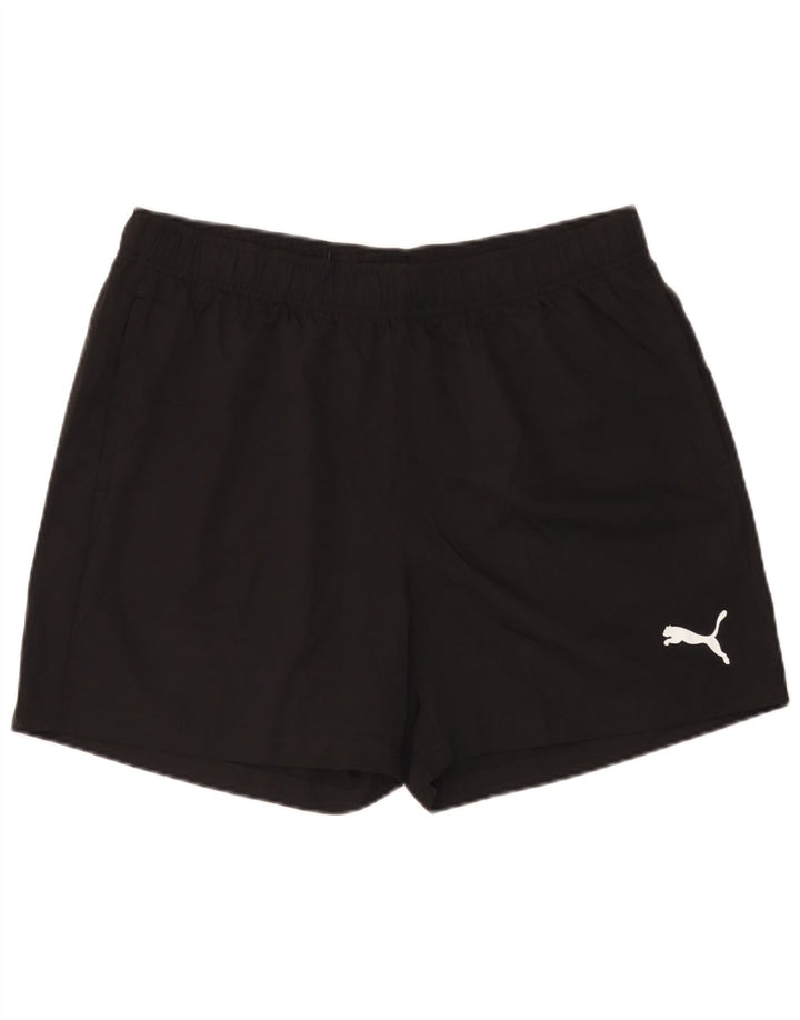 Puma Herre Sportshorts XL Sort Polyester