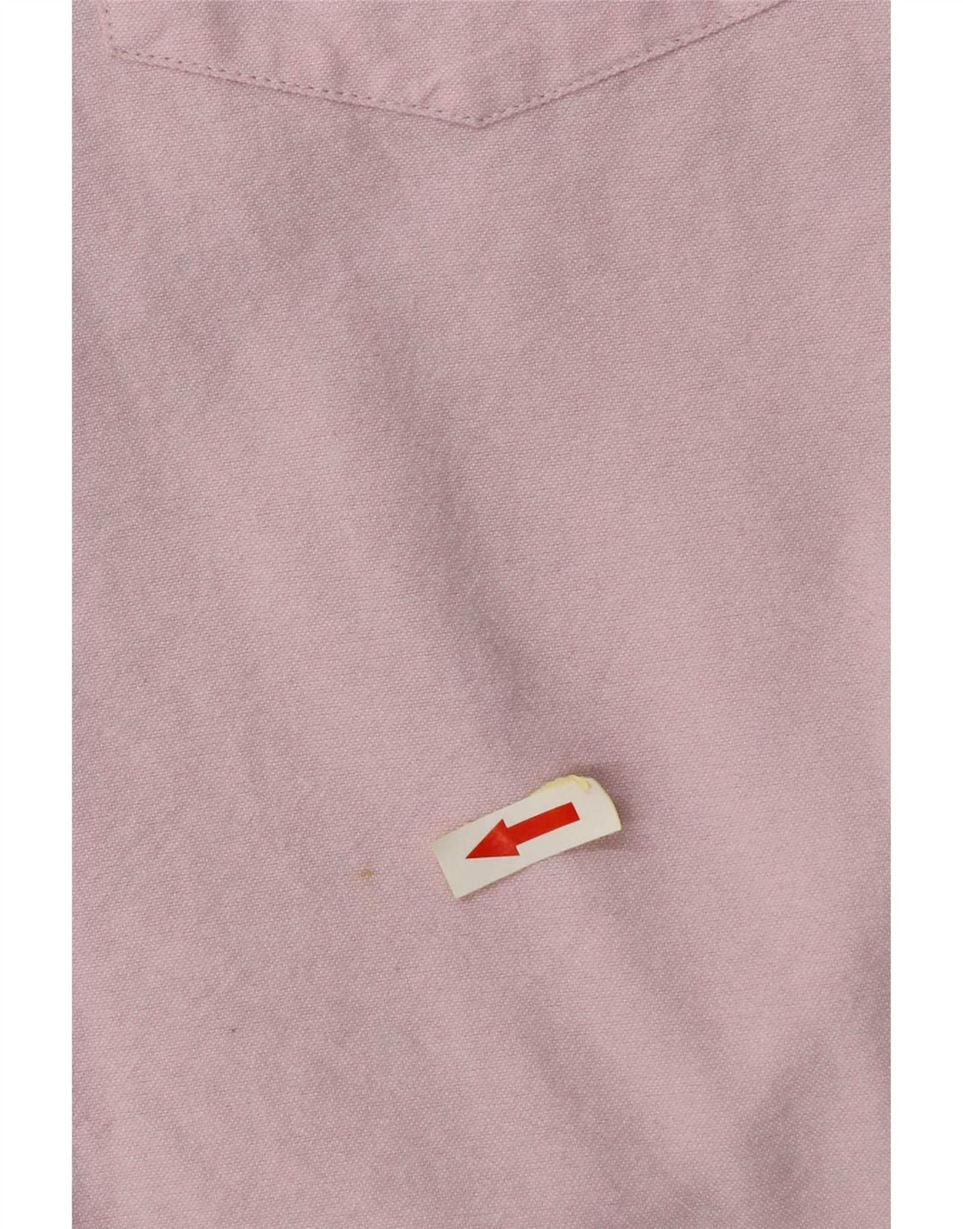 Jack Wills Herre Slim Fit skjorte XL Pink Bomuld