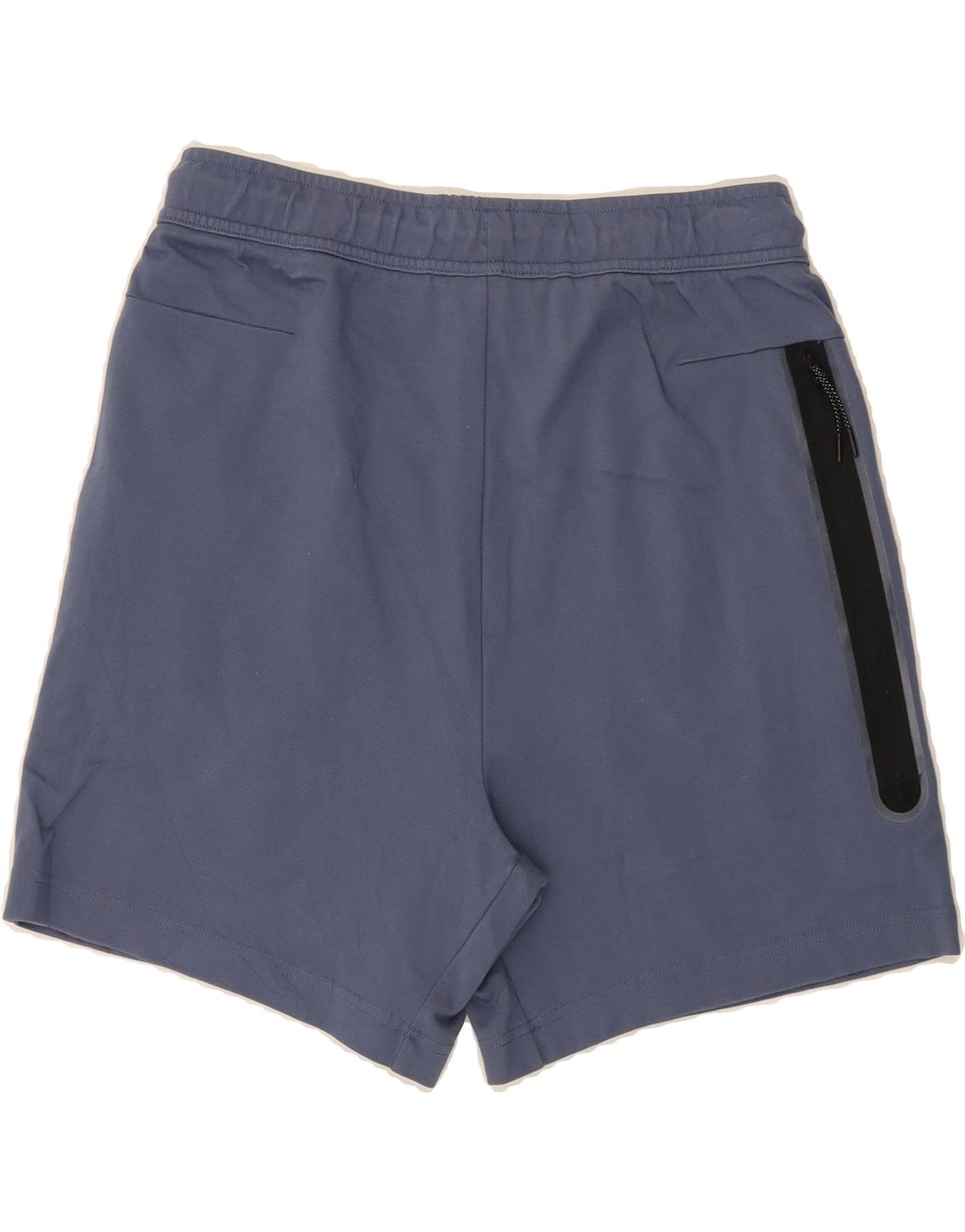 NIKE Mens Sport Shorts Medium  Navy Blue Viscose Vintage Nike and Second-Hand Nike from Messina Hembry 