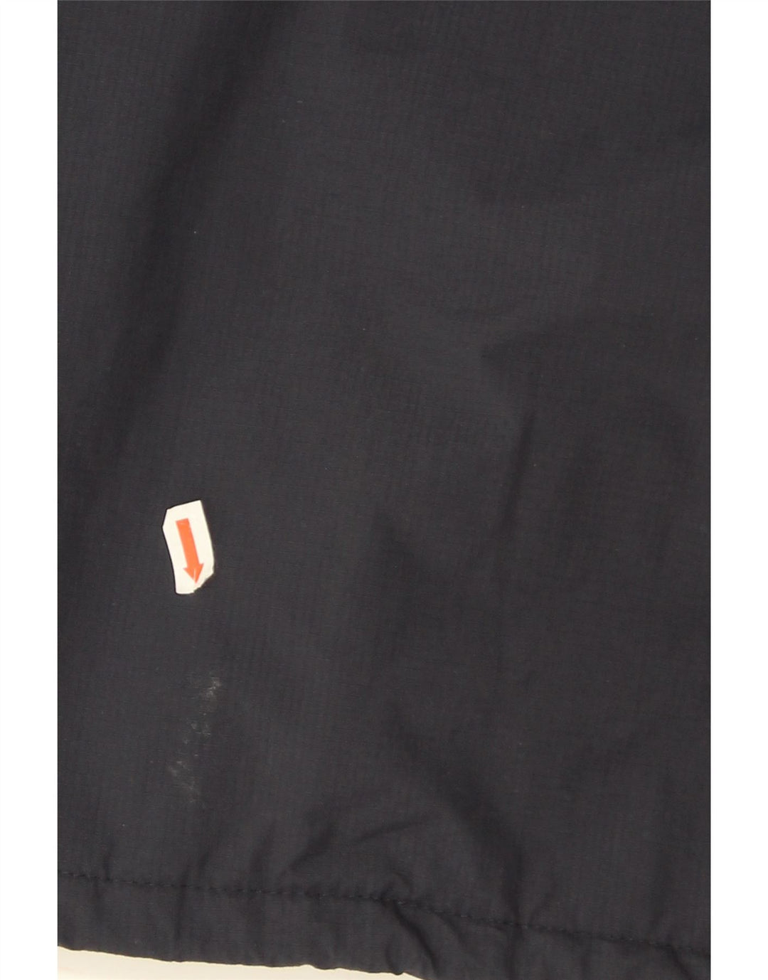 Superdry Windhiker Graphic Windbreaker Jacket UK 42 XL Marineblå