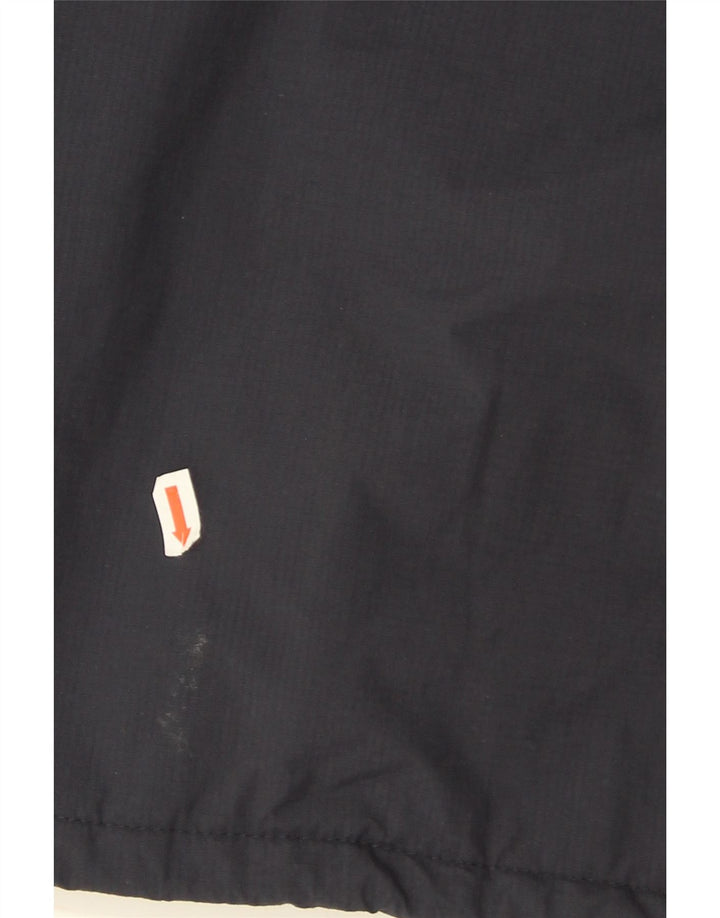 Superdry Windhiker Graphic Windbreaker Jacket UK 42 XL Marineblå