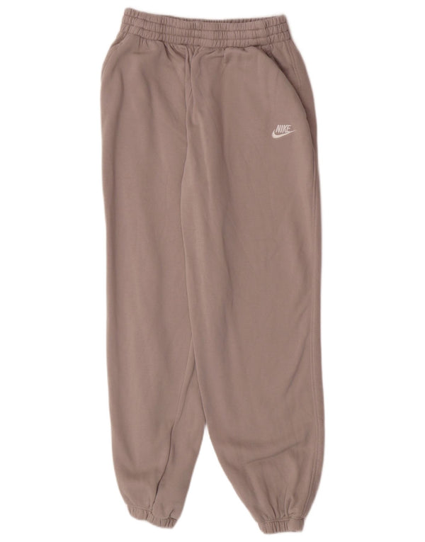Nike Drenge træningsdragt Bukser Joggers 13-14 år XL Grå Bomuld