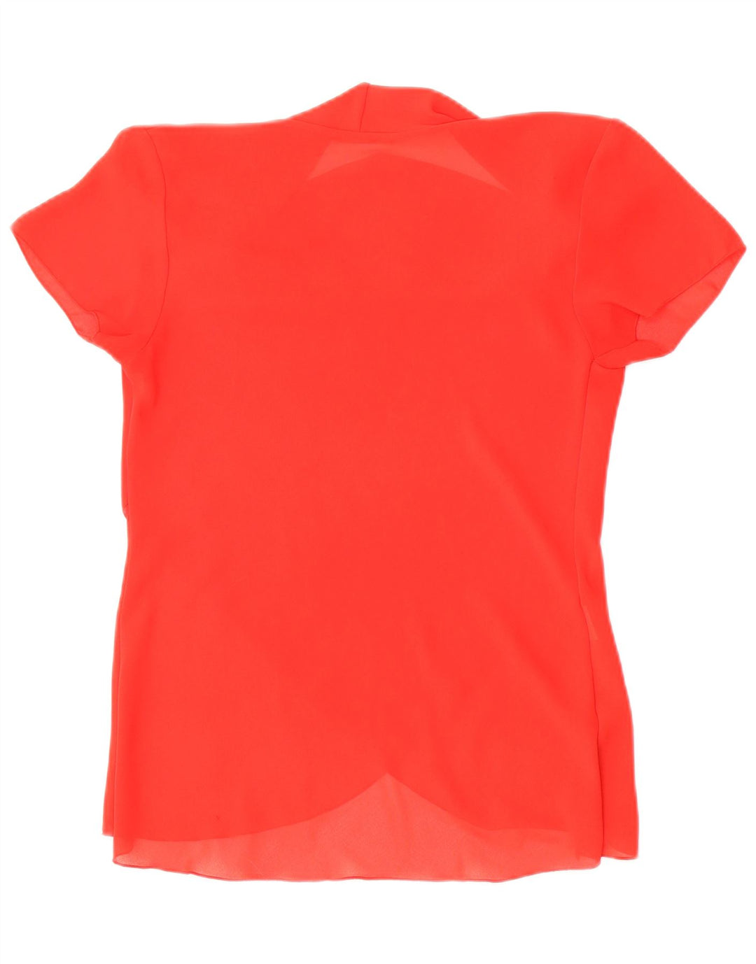 Libero Damebluse Top UK 10 Lille Rød Polyester