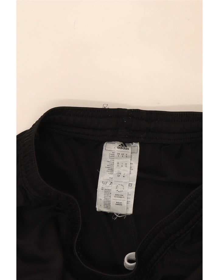 Adidas Aeroready Sportsshorts til mænd Små sorte polyester