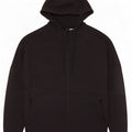 Adidas hættetrøje med lynlås til mænd Medium Grey Flecked