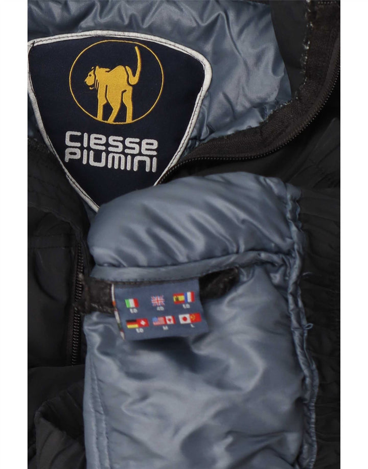 Ciesse Piumini Herre polstret jakke UK 40 Large Navy Blue