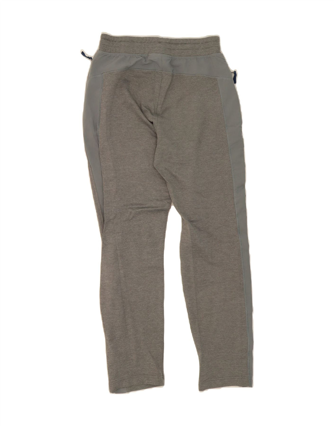 UNDER ARMOUR Mens Cold Gear Tracksuit Trousers Small  Grey Colourblock Vintage Under Armour and Second-Hand Under Armour from Messina Hembry 