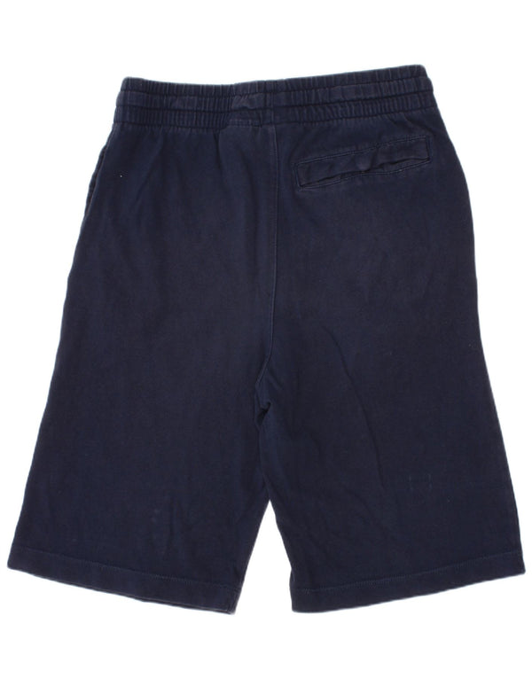 Nike drenge sportsshorts 12-13 år store marineblå bomuld