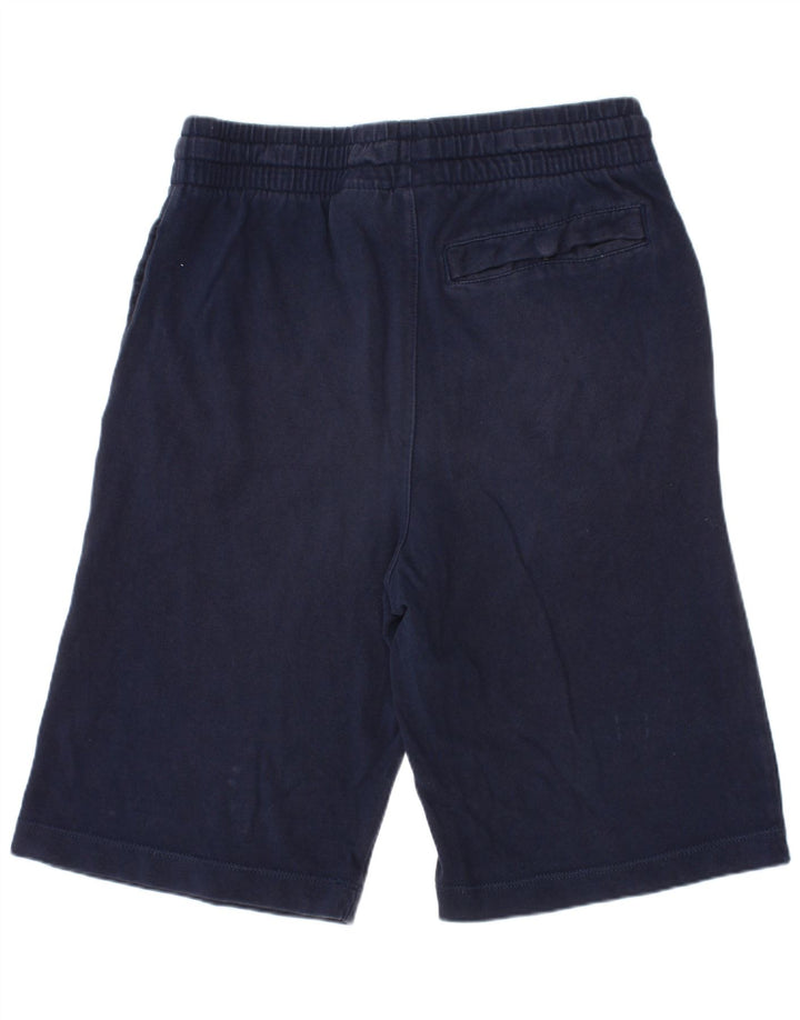 Nike drenge sportsshorts 12-13 år store marineblå bomuld