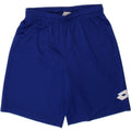 LOTTO Boys Graphic Sport Shorts 9-10 Years Small Blue Polyester Vintage Lotto and Second-Hand Lotto from Messina Hembry 
