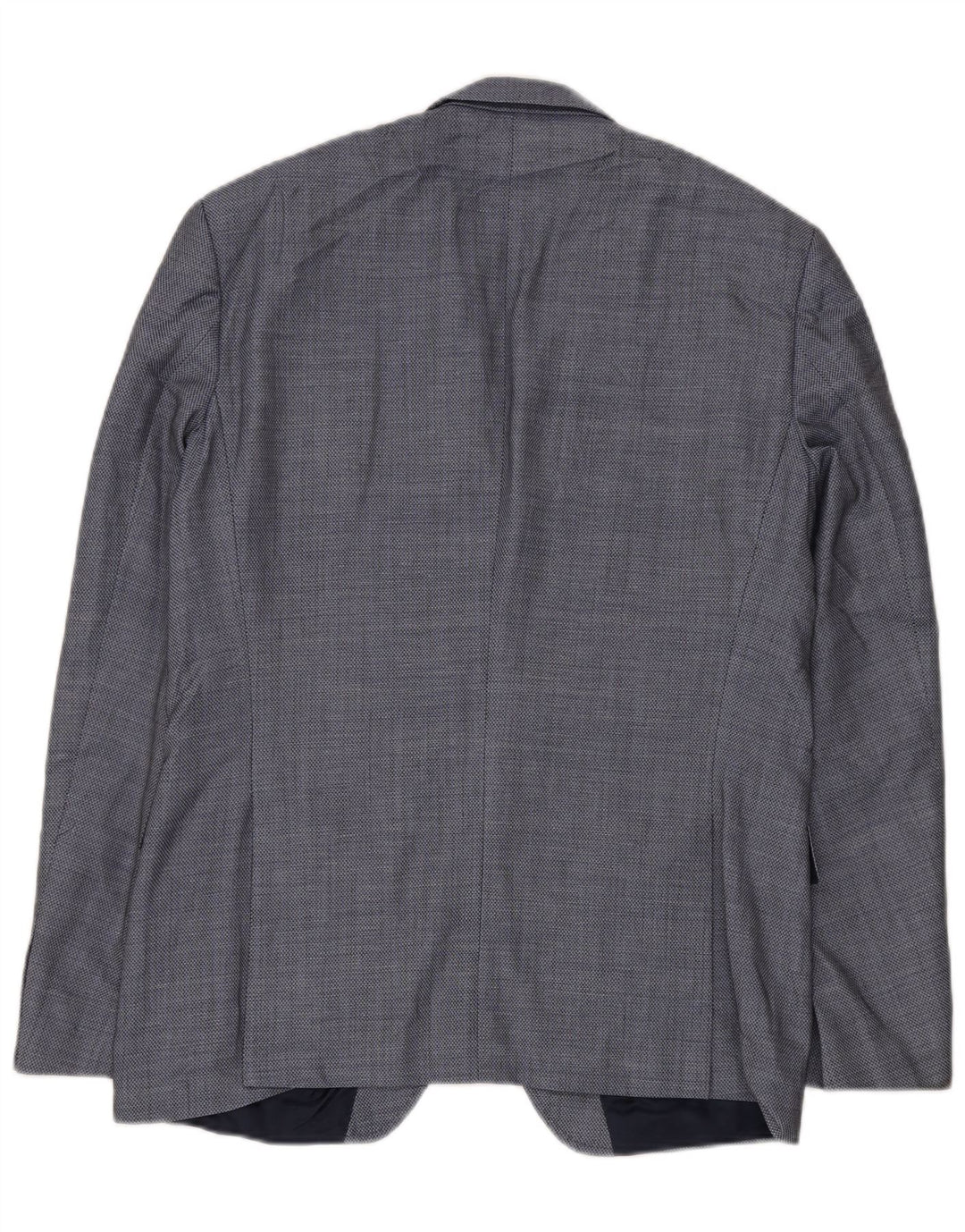 Hugo Boss Herre 2-knaps blazerjakke UK 38 Medium Blue