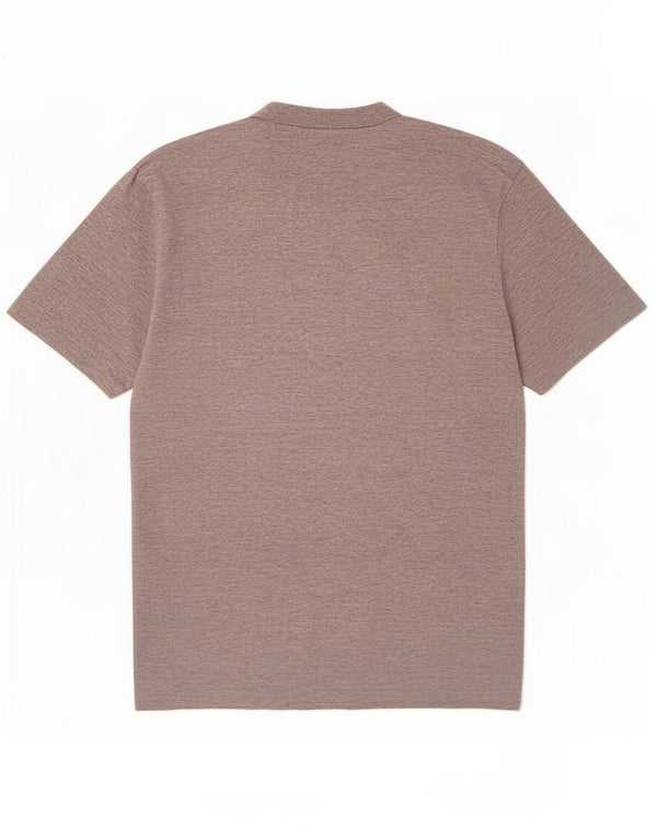 Nike Boys T-Shirt Top 12-13 år Stor Grå Bomuld