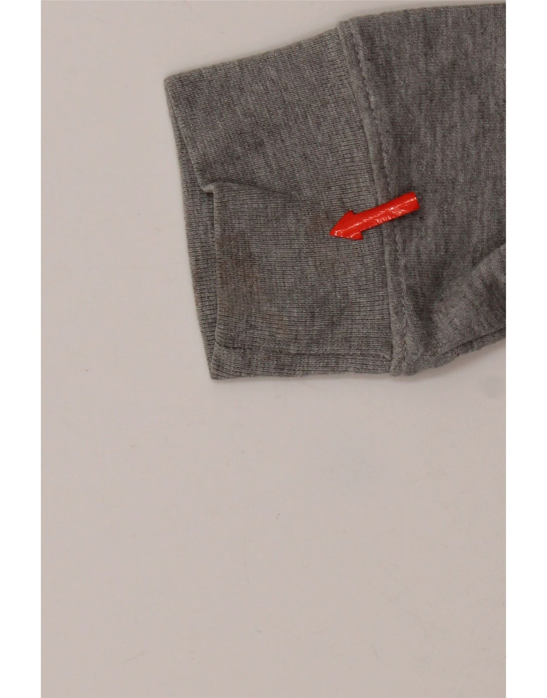 Zara Sweatshirt til mænd Stor flerfarvet Colourblock Bomuld