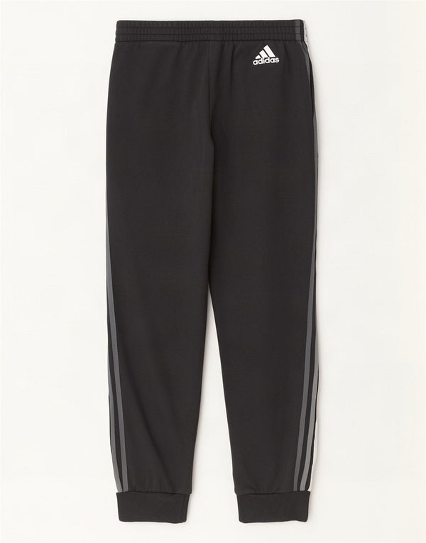 Adidas Træningsdragt til mænd Joggers Medium Sort Bomuld