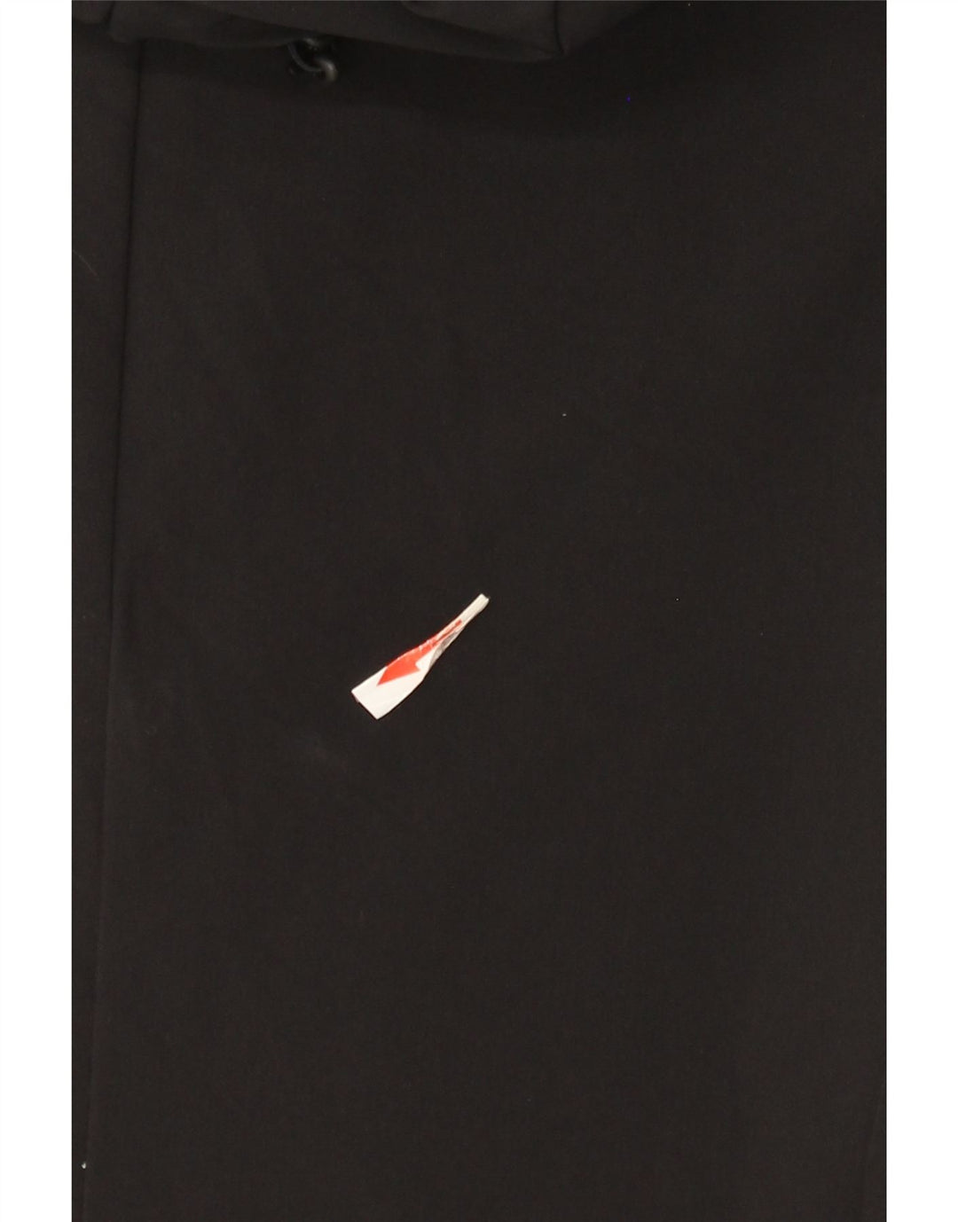 Adidas Dame Hættetrøje Topjakke UK 0/2 2XS Sort Polyester