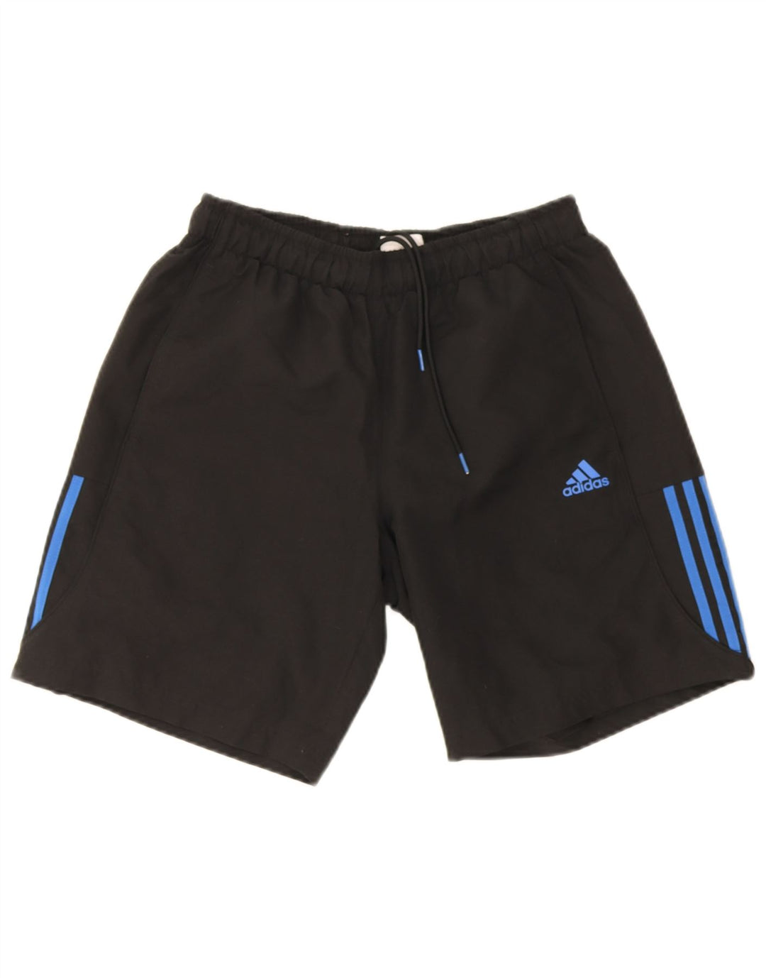 Adidas Herre Climalite Sportshorts Medium Sort Polyester