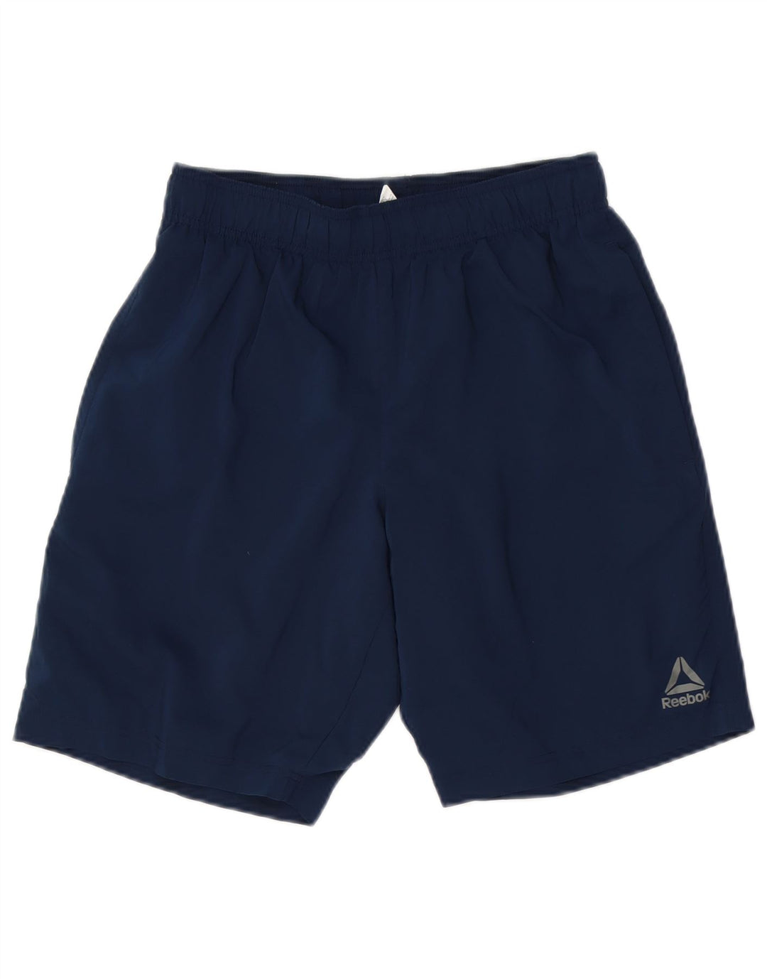 Reebok Sportshorts til mænd Små marineblå polyester