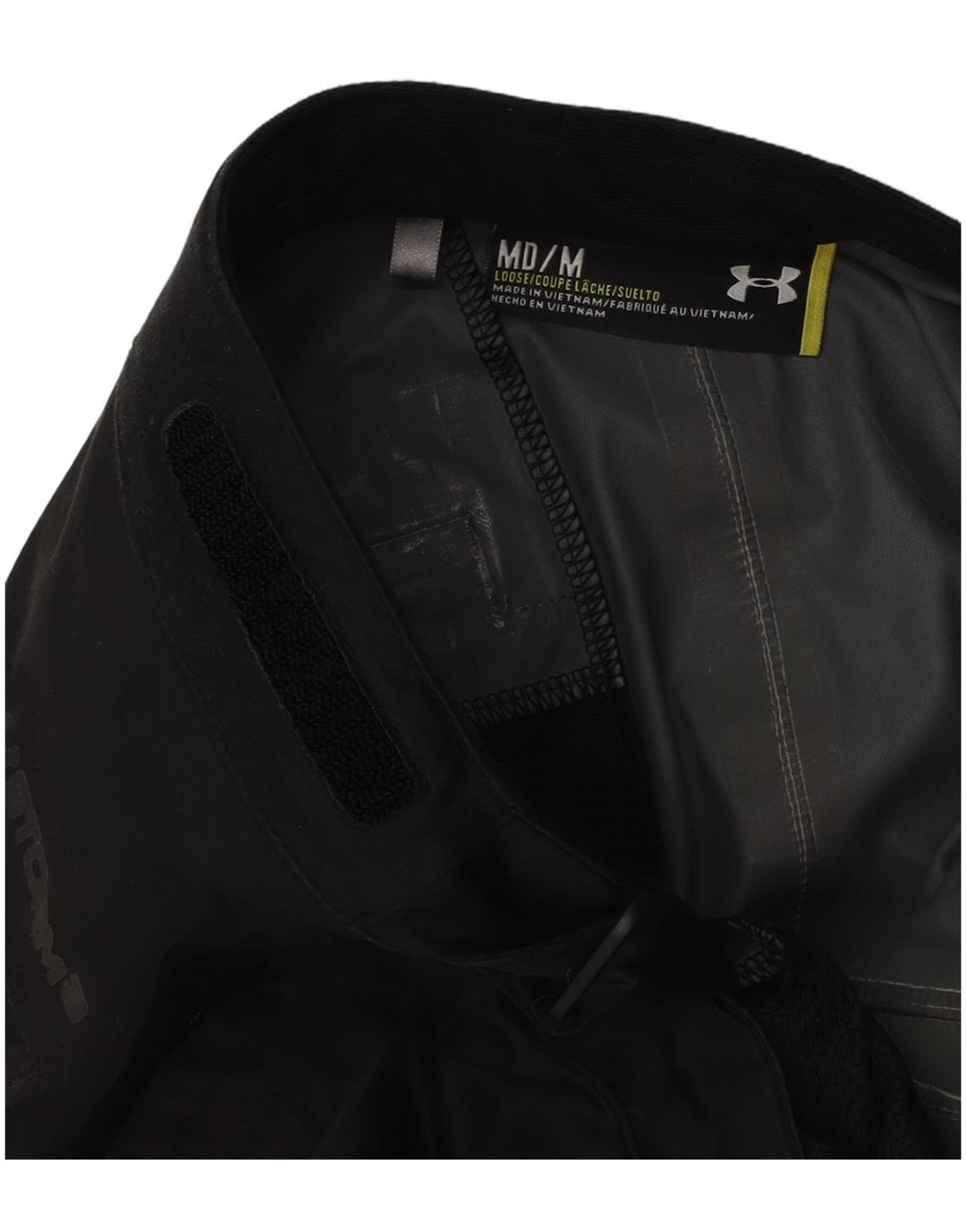 Under Armour Lige Casual bukser til mænd Medium W32 L34 Sort