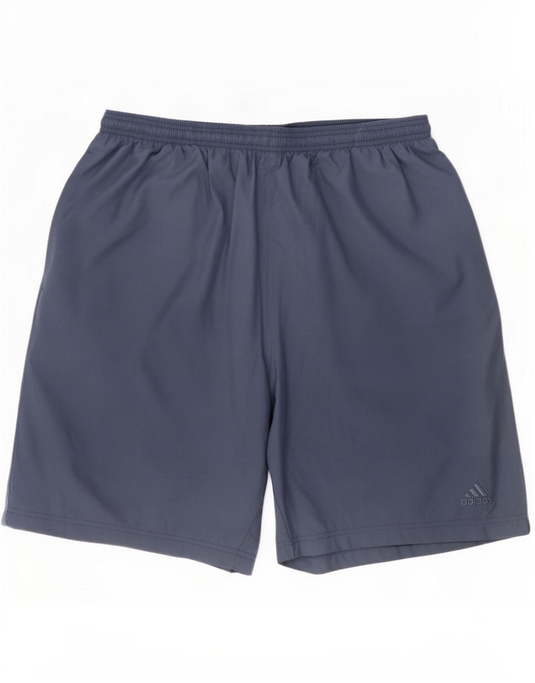 Adidas Herre Sportshorts XL Blå Polyester