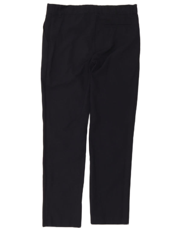 Marks & Spencer Boys Slim Chino Bukser 13-14 år W32 L26 Navy Blue