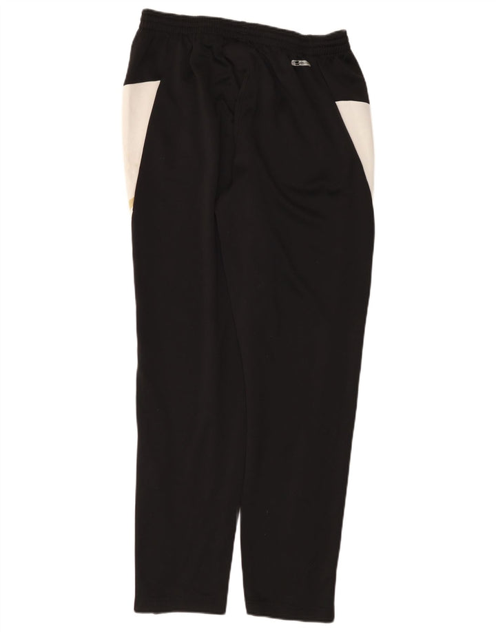 PUMA Træningsdragt bukser til mænd Large Black Colourblock Polyester