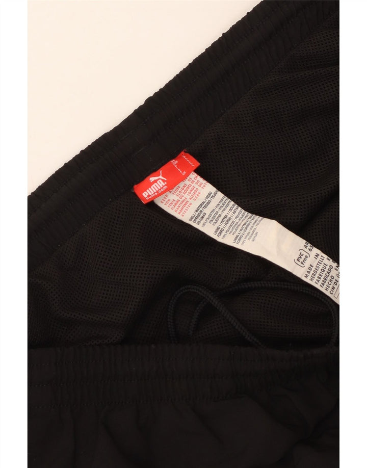 Puma Herre S.C. Trestina Træningsdragt Bukser Joggers Large Sort Polyester