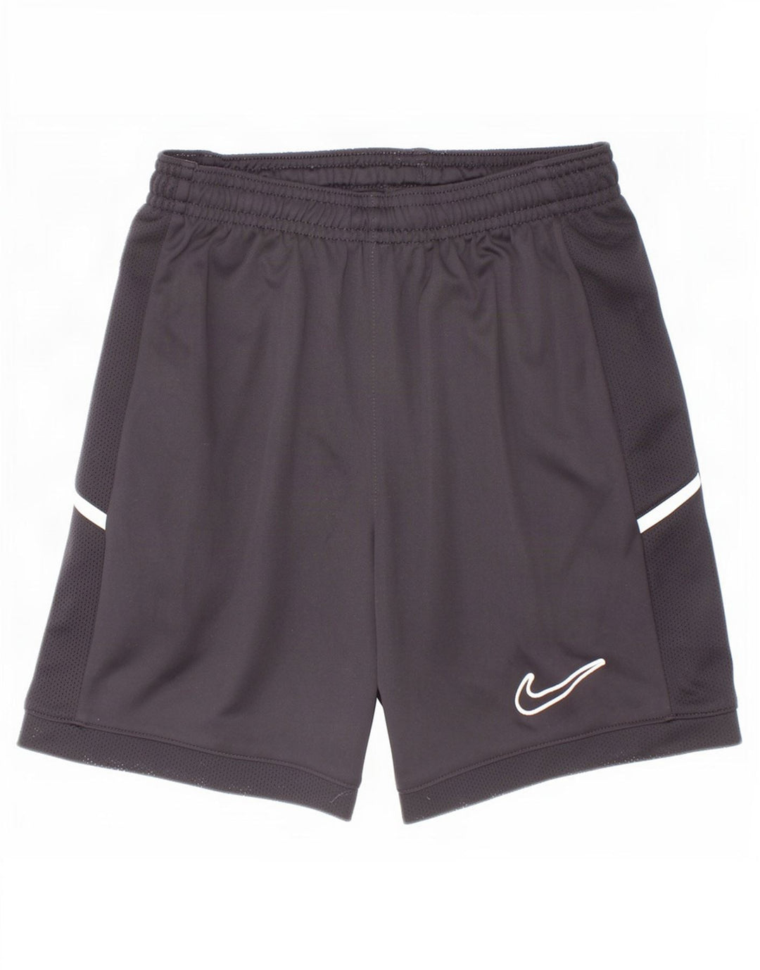 Nike Boys Dri Fit sportsshorts 8-9 år Small Black Polyester