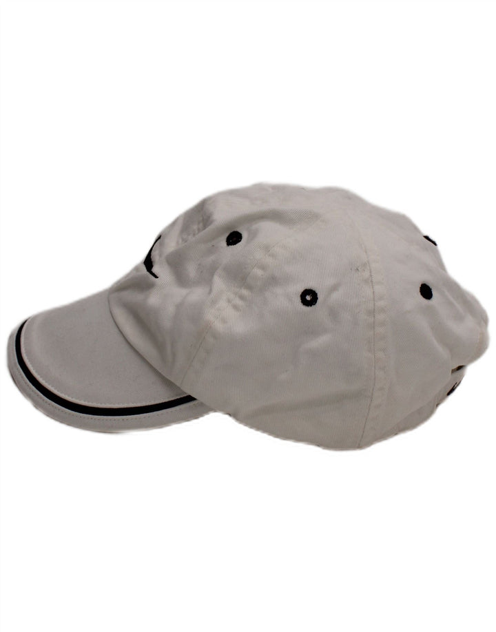 Nike Boys baseballkasket 7-8 år Lille/medium hvid bomuld