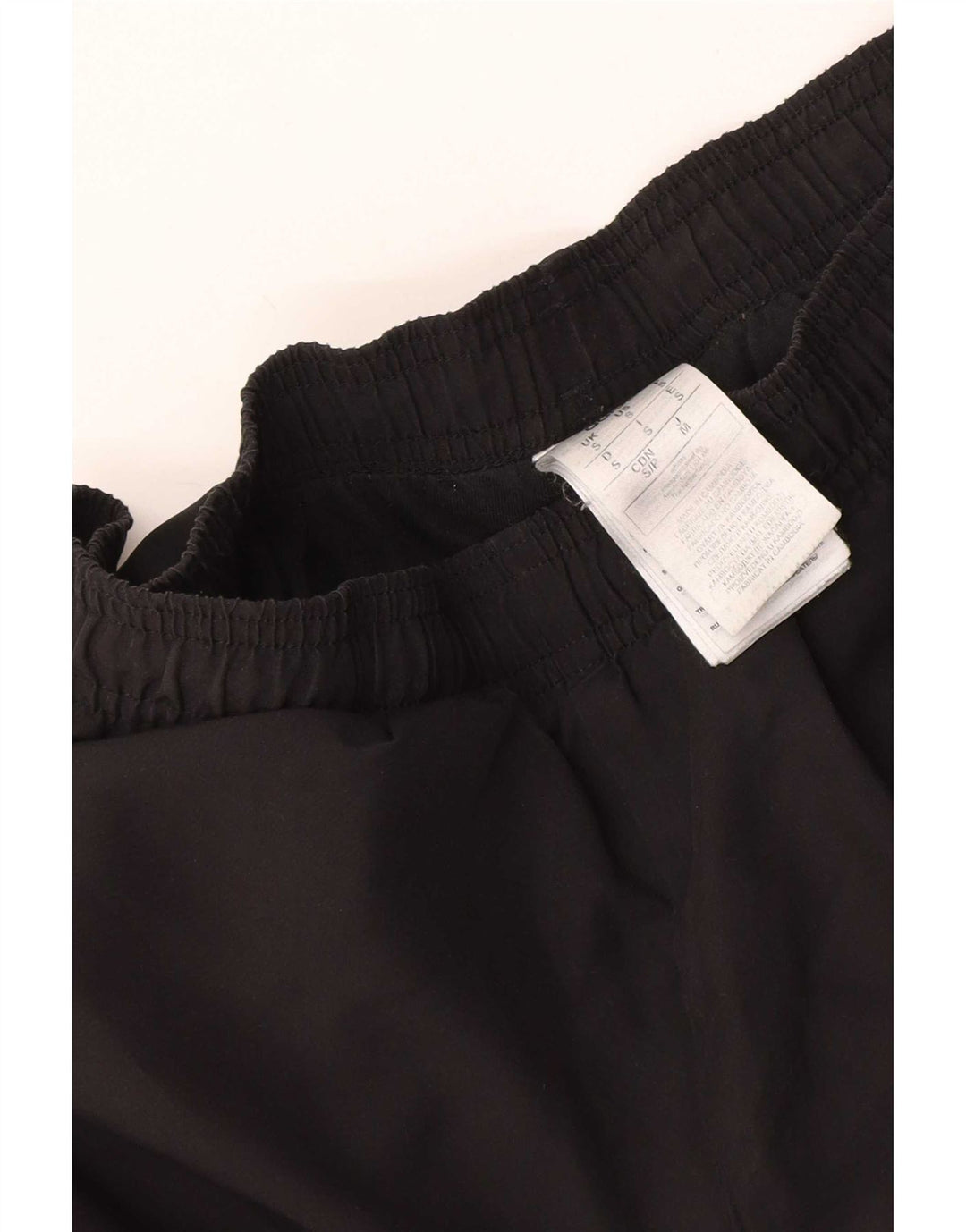 Adidas Træningsdragt Bukser Joggers Små Sort Polyester