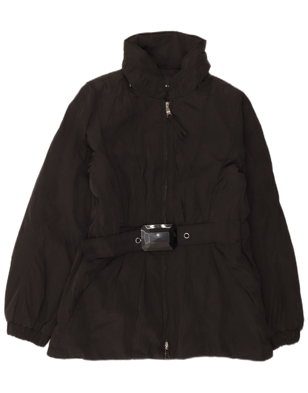 Zara Dame Polstret Jakke UK 14 Large Sort