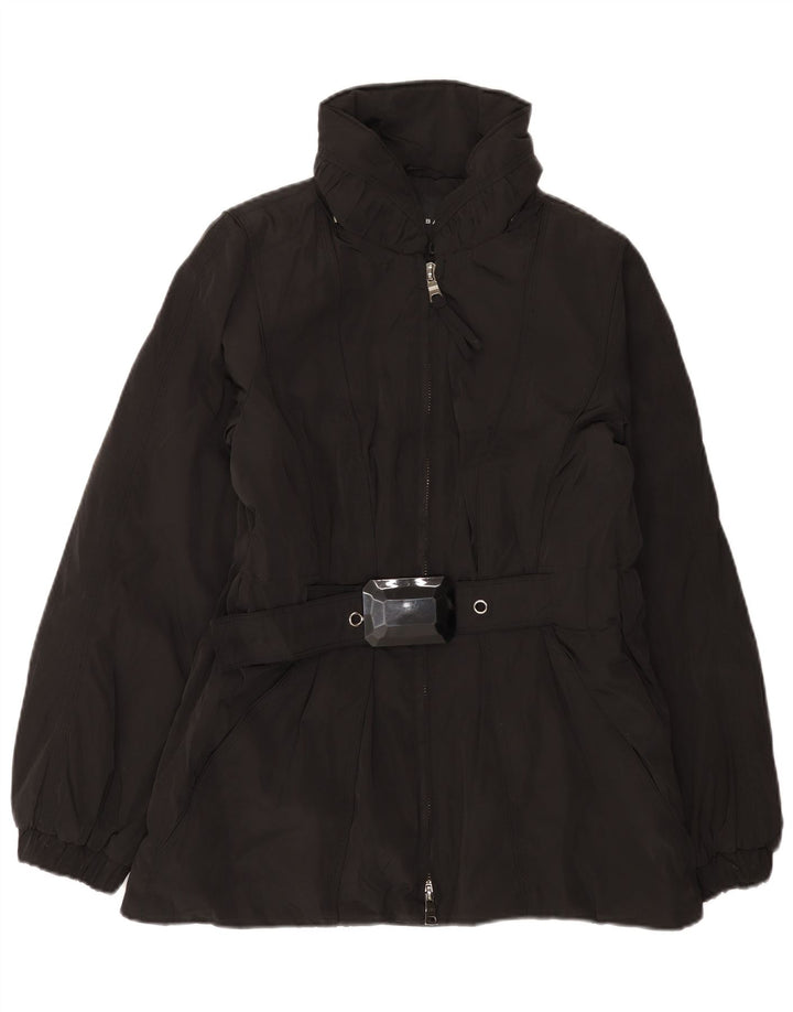 Zara Dame Polstret Jakke UK 14 Large Sort