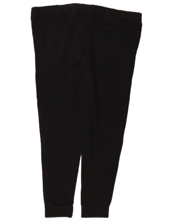 Marks & Spencer Herre træningsdragt Bukser Joggers 2XL Sort Bomuld