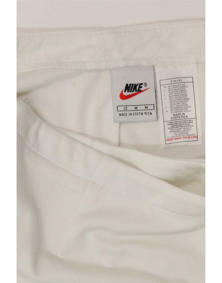 Nike Womens Skort UK 12 Medium White