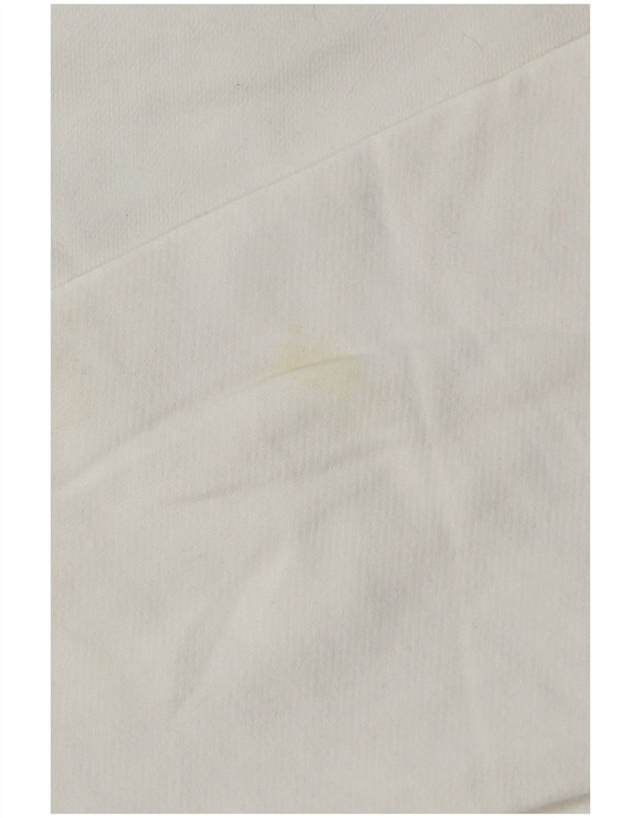 Levi's Sweatshirt til mænd, lille hvid bomuld