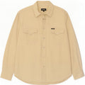 Carrera Herreskjorte Stor Beige Bomuld