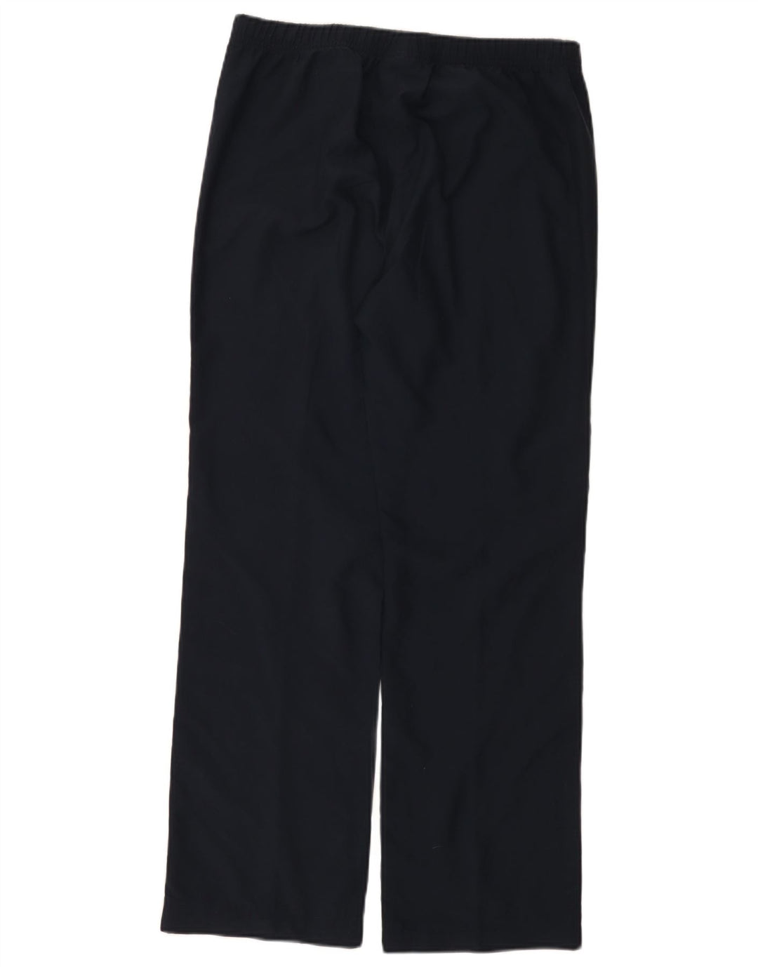 Champion Womens træningsdragt Bukser UK 14 Medium Navy Blue Polyester