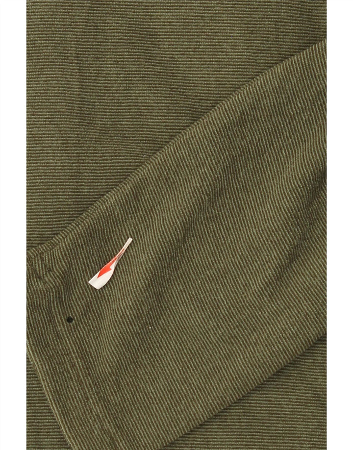 The North Face Fleecejakke til kvinder UK 18 XL Khaki Polyester