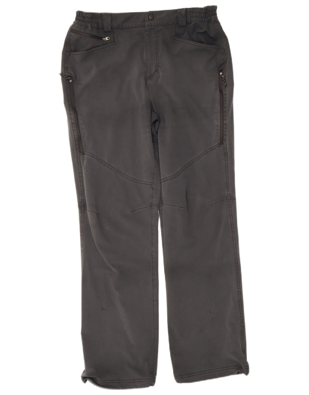 Berghaus Straight Cargo bukser til mænd W34 L30 Grå polyamid