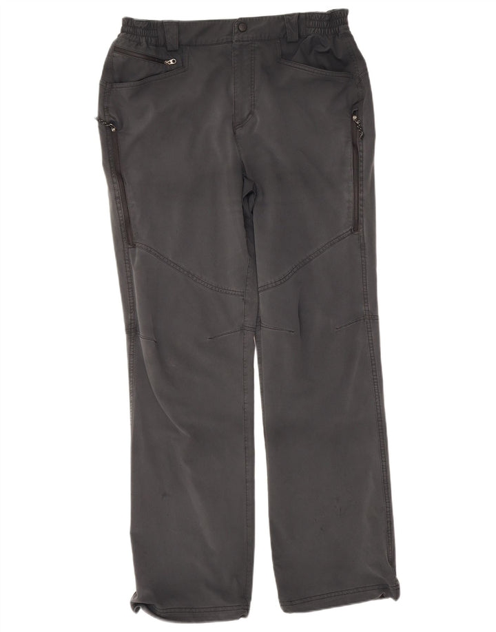 Berghaus Straight Cargo bukser til mænd W34 L30 Grå polyamid