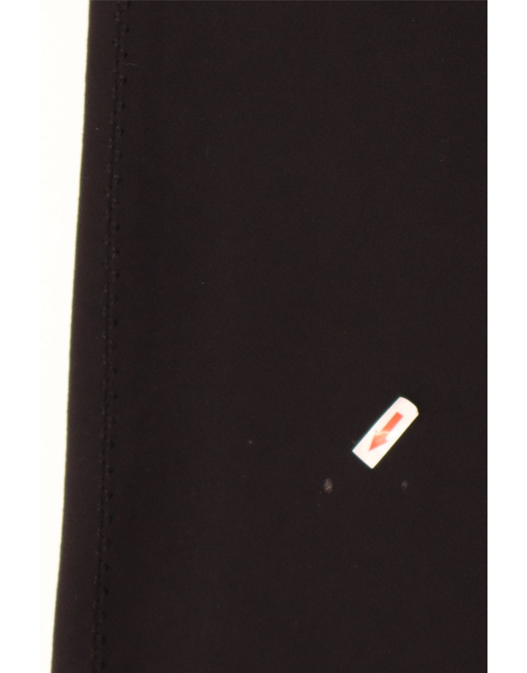 Marks & Spencer Dame Maxi Nederdel UK 10 Small W26 Black Polyester