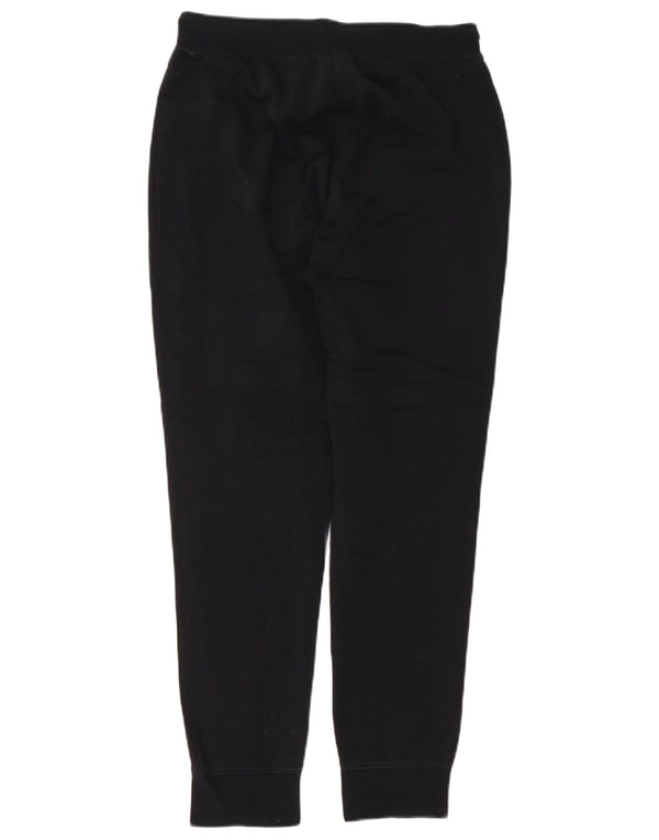 Champion Womens træningsdragt Bukser Joggers UK 12 Medium Sort Bomuld