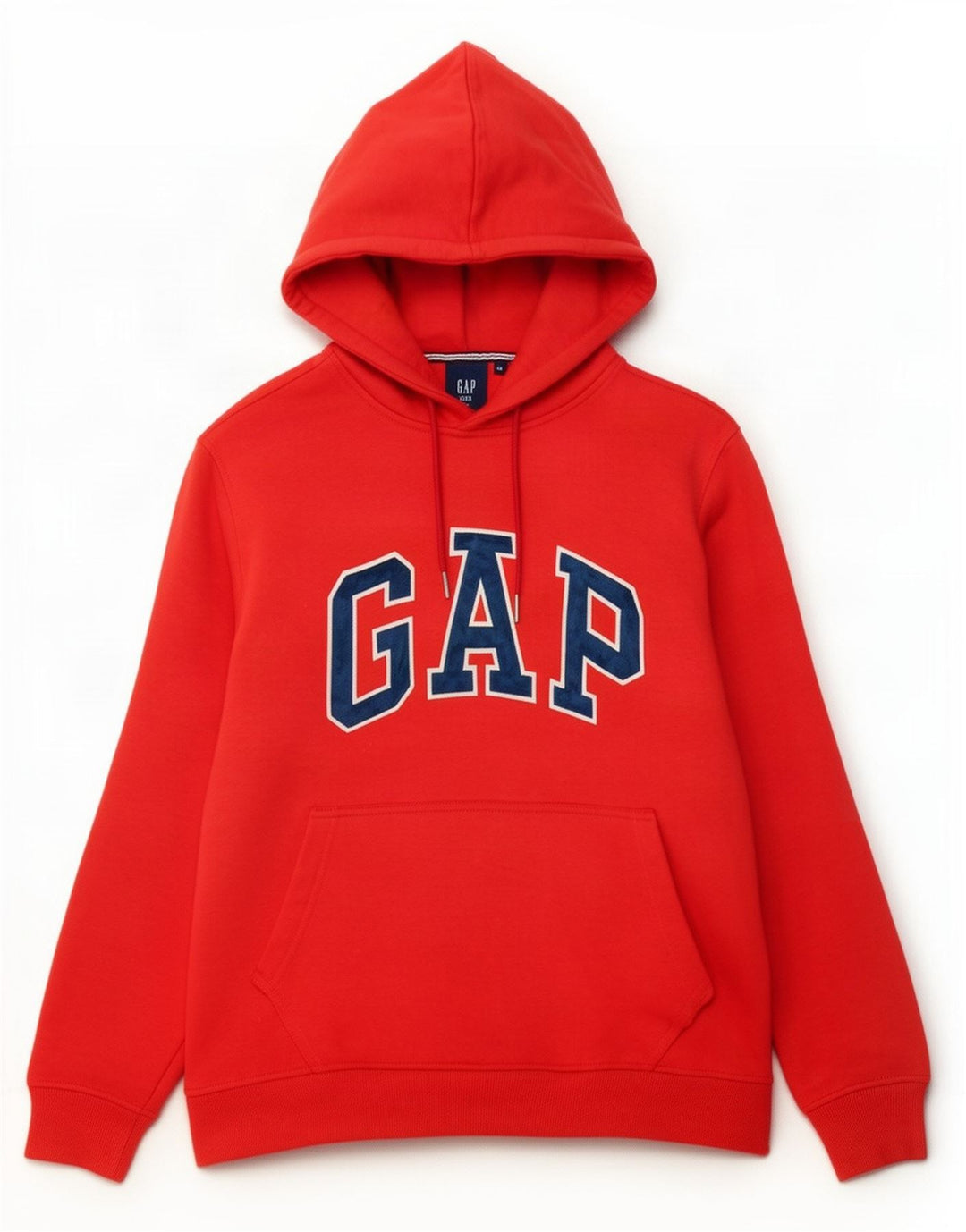 Gap Herre grafisk hættetrøje Jumper Medium Rød