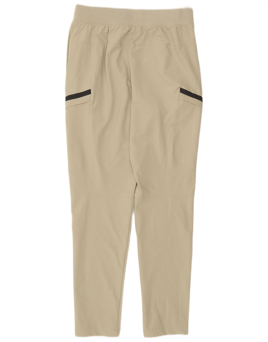 Under Armour Dame træningsdragt Bukser Medium W28 L30 Beige Stribet