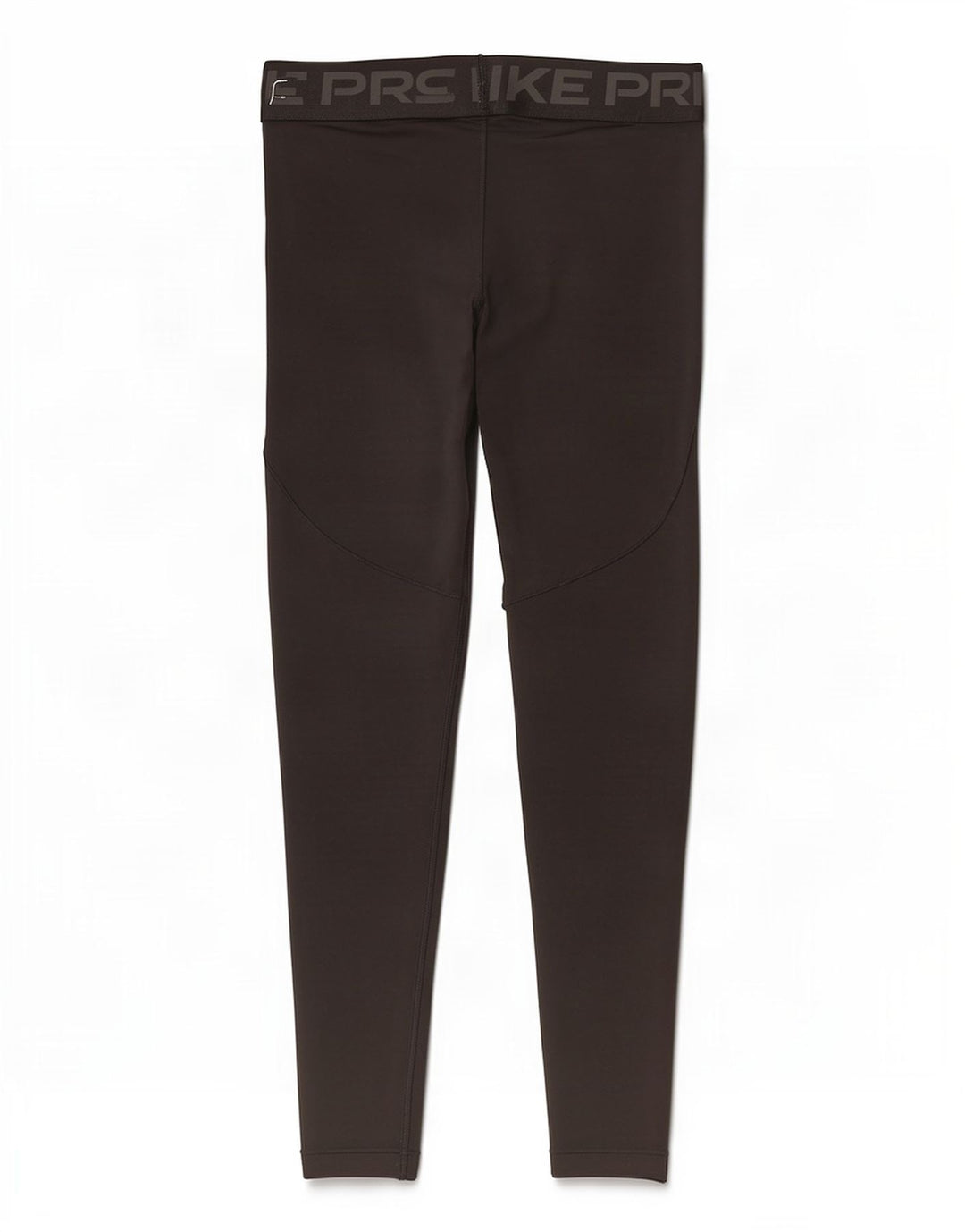 Nike Womens Therma-Fit grafiske leggings UK 12 Medium Black Polyester