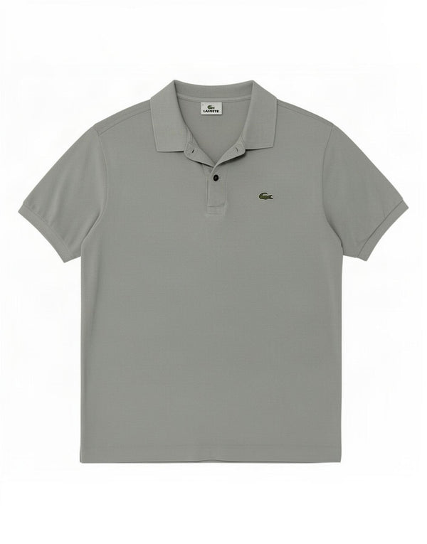 Lacoste Mens Polo Shirt Size 6 XL Green