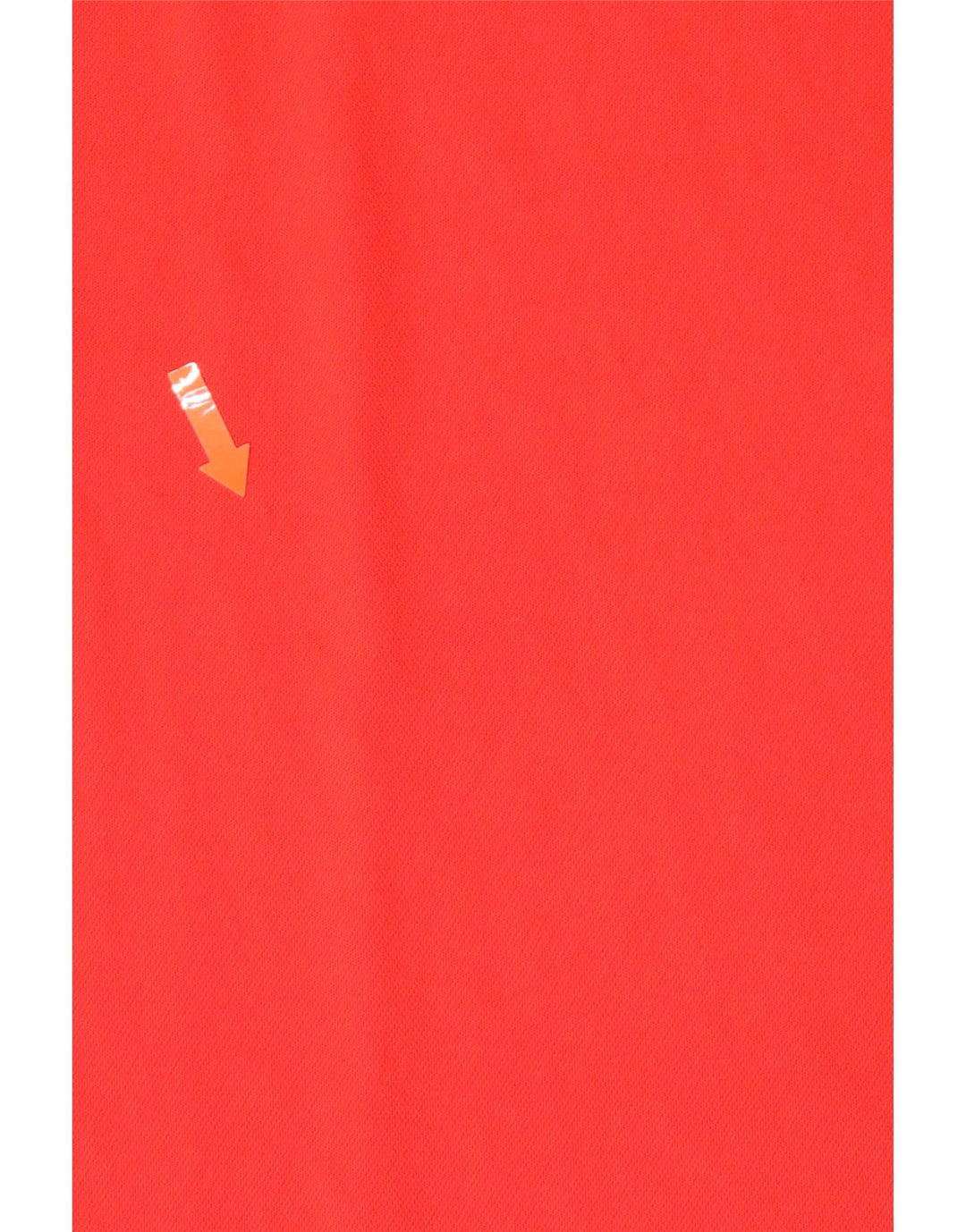 Nike Herre Regular Fit Polo Shirt 2XL Rød Polyester