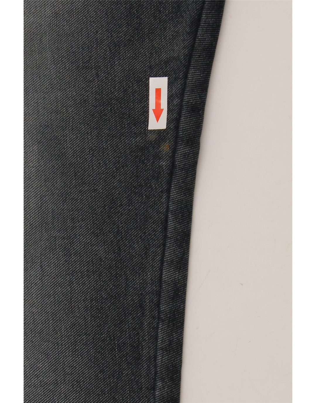 Wrangler Straight Jeans til mænd W36 L30 blå bomuld