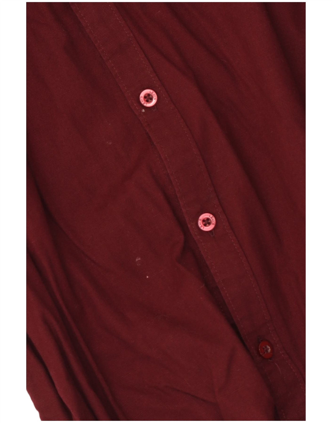 Levi's Herreskjorte Stor Bourgogne bomuld