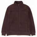 Marks & Spencer Herre Fleecejakke UK 44 2XL Grå Polyester