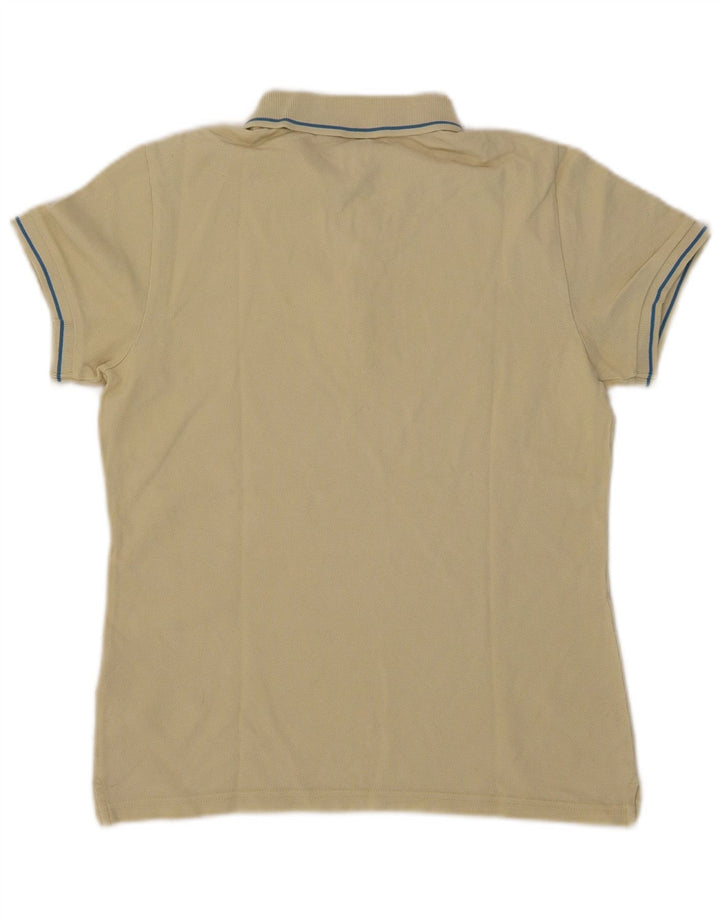 Carhartt herre poloshirt Medium gul bomuld